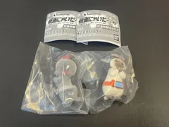 未使用 仮面にゃいだー その3 仮面ライダーファイズ 仮面ライダーガッチャード 2種セット【A0483-001】▶110