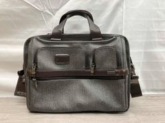 TUMI トゥミ ブリーフケース カーボンファイバー - メルカリ