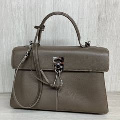 ママさん様専用】クラルテ スウィングミニショルダー アッシュグレー