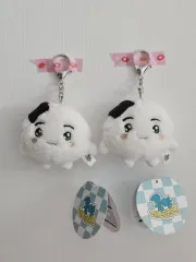 おにぎりクンヤ キーホルダー (在庫 2個)