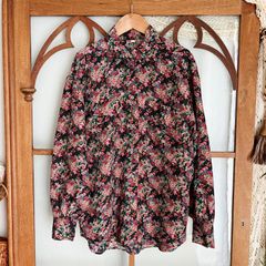 FWK ENGINEERED GARMENTS フラワー シャツ - メルカリ