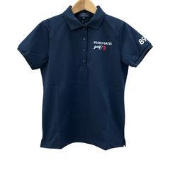 新品未使用·͜· パーリーゲイツ＆マスターバニー コラボ商品ポロシャツ 