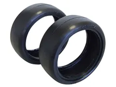 川田模型 ｽﾘｯｸﾀｲﾔ KM20(ﾂｰﾘﾝｸﾞｶｰ用) TUB4020 RCカー部品