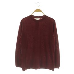 Max Mara 美品 バイカラー 長袖カットソー 白濃紺 ゆったり - メルカリ