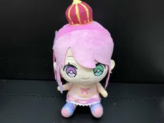  現状品 ホロライブ 姫森ルーナ ぬいぐるみ 「hololive friends with u」 official shop限定