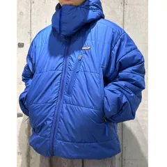 Patagonia 00’s 2002A／W Puff Jacketパフ中綿ジャケット 83990 8069000143973