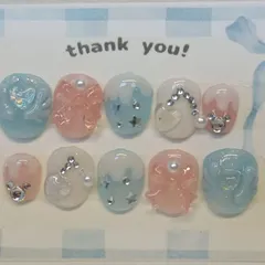 キッズネイル