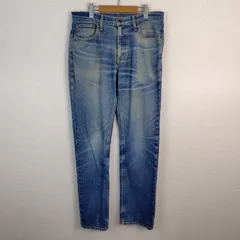 EDWIN エドウィン デニムパンツ 403 ブルー W32 メンズ 古着 アメカジ ストリート