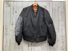 AVIREX MA-1 フライトジャケット アヴィレックス