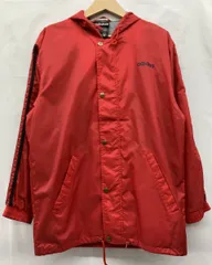 adidas アディダス　233188A ナイロン ジャケット　アウター　90s 古着　ヴィンテージ　レッド サイズL