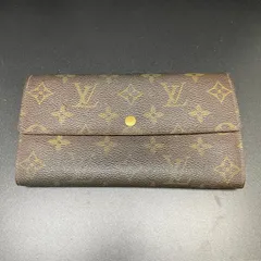 ルイヴィトン 　 モノグラム ポシェット ポルトモネクレディ B26041244