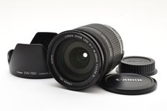ジャンク Canon EF-S 18-200mm IS 手ぶれ補正 ズームレンズ - メルカリ