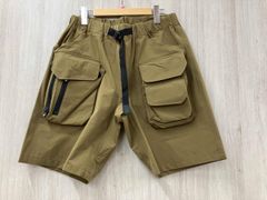 定番人気 美品 CMF activity shorts XLカーキ ロストヒルズ - メルカリ