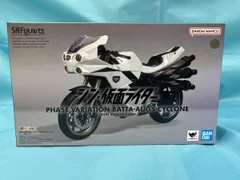 現状品 S.H.Figuarts 大量発生型相変異バッタオｰグ搭乗用サイクロン号(シン･仮面ライダｰ) 魂ウェブ商店限定 シン･仮面ライダｰ