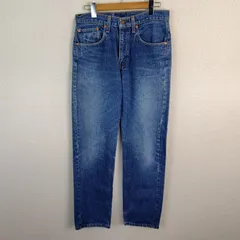 90s Levi's リーバイス デニムパンツ 505 ブルー W30 L30 メンズ 古着 アメカジ ストリート
