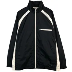 古着 00年代 ナイキ NIKE ナイロンジャケット メンズL相当/eaa630301
