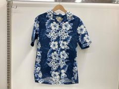 ✨新品・タグ付・未使用✨KAHALA カハラ アロハシャツ コットン