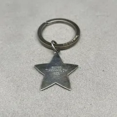 ティファニー 　  チャーム（星） B26041308のサムネイル