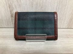 Polo Sports Manchester 長財布 チェック柄 - メルカリ