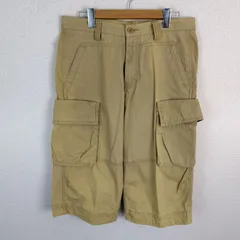 Timberland ティンバーランド カーゴパンツ ベージュ W30サイズ メンズ 古着 ワーク系 アメカジ ストリートのサムネイル