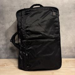 極美品】ポータータンカー3wayビジネスバッグリュック黒 - メルカリ