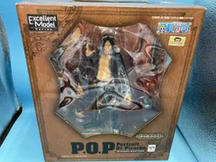 未開封品 P.O.P STRONG EDITION ポｰトガス･D･エｰス ワンピｰス/P.O.Pシリｰズ