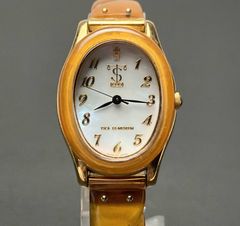 ジャンク品】SEIKO Sマーク 木製6618A 盲人用17石 手巻き 焦茶 - メルカリ
