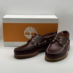 未使用 Timberland Authentics 3eye モカシン 28cm - メルカリ