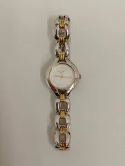 【中古品】courreges レディース腕時計　クォーツ　レディース　クレージュ　現状品