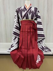 キャサリンコテージ 袴セット 160cm 矢絣柄 - メルカリ