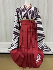 Catherine Cottage   着物、袴セット　サイズ140cm  襦袢、帯、小物付