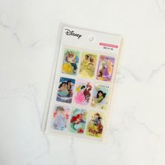 신품 Disney 디즈니 프린스 & 프린세스 3D 씰 씰 북 씰 파일 씰 노트 씰 교환에 입체 씰