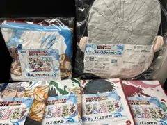  未開封品 セガラッキーくじ SAKAMOTM DAYS まとめ売りセット A賞 B賞 ラストラッキー賞 SEGAラッキーくじ サカモトデイズ サカデイ