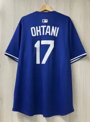 ドジャース　大谷翔平　エリート　オーセンティック　ユニフォーム　本物 NIKE（ナイキ） MLB 大谷翔平 ドジャース ユニフォーム エリート