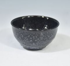 油滴天目茶碗 洛東定一 茶道具 古物　骨董　茶道　茶碗 油滴天目茶碗 洛東定一 茶道具 古物 骨董 茶道 茶碗 - メルカリ