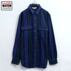 レア！ 80s Carhartt デニムシャツ ウエスタンシャツ USA製 三角 