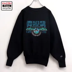 90s USA製 vintage Champion リバースウィーブスウェット メンズ 表記Mサイズ