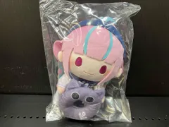 未開封品 ホロライブ 湊あくあ あくたんマスコット 活動6周年記念グッズ ぬいぐるみのサムネイル