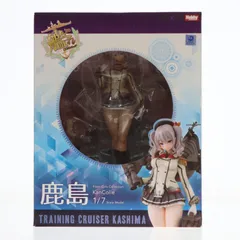 鹿島(かしま) 通常版 艦隊これくしょん -艦これ- 1/7 完成品 フィギュア 月刊ホビージャパン誌上通販&ホビージャパンオンライン限定 ホビージャパン/AMAKUNI(アマクニ)