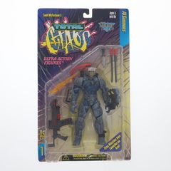 ウルトラアクションフィギュア シリーズ1 AL SIMMONS(アル・シモンズ) TOTAL CHAOS(トータルカオス) 完成品 可動フィギュア マクファーレン・トイズ