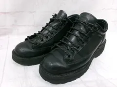 【中古】DANNER ﾀﾞﾅｰ FIELD LOW R ﾌｨｰﾙﾄﾞﾛｰｱｰﾙ 675283-0001 ﾌﾞﾗｯｸ 23.5cm US5 991889272のサムネイル