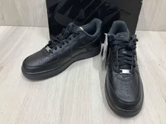 NIKE X SUPREME AIR FORCE 1 LOW スニーカー CU9225-001 サイズ26.5cm