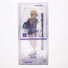 マスターアルトリア Fate/stay night(フェイト/ステイナイト) 1/7 完成品 フィギュア アルター