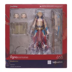 figma(피그마) 468 길가메쉬 Fate/Grand Order(페이트/그랜드 오더) -절대 마수 전선 바빌로니아- 완성품 가동 피규어 맥스 팩토리