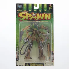 ウルトラアクションフィギュア シリーズ10 マンガ・フリーク SPAWN(スポーン) 完成品 可動フィギュア マクファーレン・トイズ/レッズ