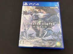 PS4 몬스터 헌터: 왈드 <COLLECTER'S EDITION>