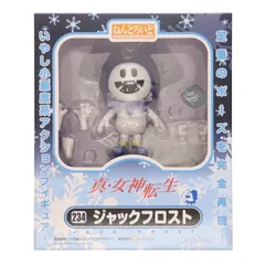 2026年最新】ねんどろいど ジャックフロスト の人気アイテム - メルカリ