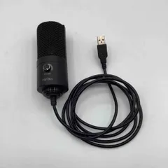 FIFINE USBコンデンサーマイク「K669B」