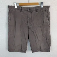 Gap ギャップ ショートパンツ 無地 ブラウン Mサイズ メンズ 古着 アメカジ ストリート