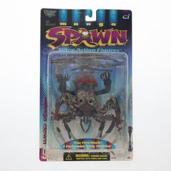 ウルトラアクションフィギュア シリーズ9 マンガ・クラウン リペイントver. SPAWN(スポーン) 完成品 可動フィギュア(0001) マクファーレン・トイズ